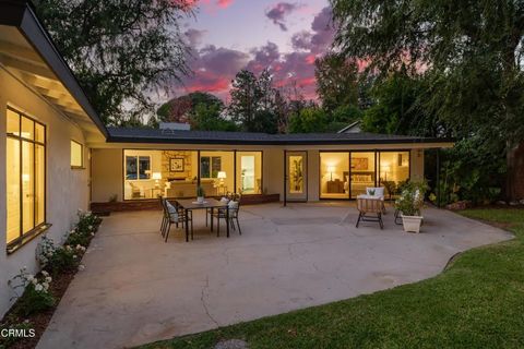 Tiny photo for 5046 Fallhaven Lane, La Canada Flintridge, CA 91011 (MLS # P1-24684)