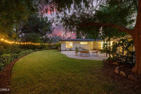 Tiny photo for 5046 Fallhaven Lane, La Canada Flintridge, CA 91011 (MLS # P1-24684)