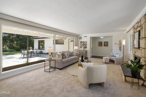 Tiny photo for 5046 Fallhaven Lane, La Canada Flintridge, CA 91011 (MLS # P1-24684)