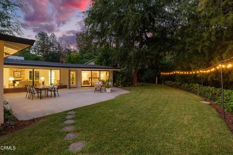 Tiny photo for 5046 Fallhaven Lane, La Canada Flintridge, CA 91011 (MLS # P1-24684)