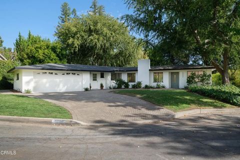 Tiny photo for 5046 Fallhaven Lane, La Canada Flintridge, CA 91011 (MLS # P1-24684)