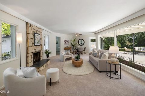 Tiny photo for 5046 Fallhaven Lane, La Canada Flintridge, CA 91011 (MLS # P1-24684)