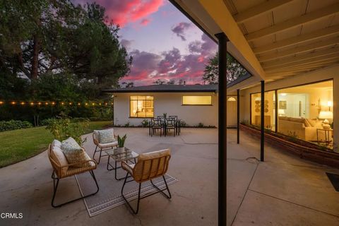 Tiny photo for 5046 Fallhaven Lane, La Canada Flintridge, CA 91011 (MLS # P1-24684)