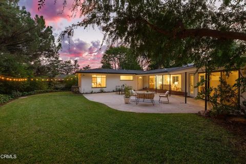 Tiny photo for 5046 Fallhaven Lane, La Canada Flintridge, CA 91011 (MLS # P1-24684)