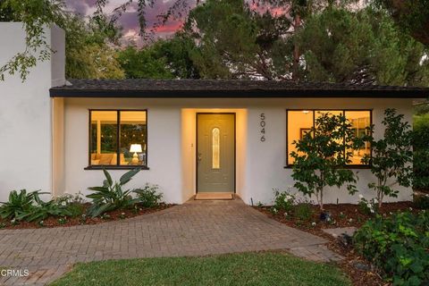 Tiny photo for 5046 Fallhaven Lane, La Canada Flintridge, CA 91011 (MLS # P1-24684)