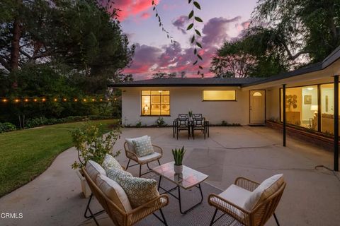 Tiny photo for 5046 Fallhaven Lane, La Canada Flintridge, CA 91011 (MLS # P1-24684)