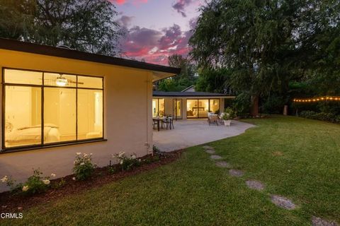 Tiny photo for 5046 Fallhaven Lane, La Canada Flintridge, CA 91011 (MLS # P1-24684)