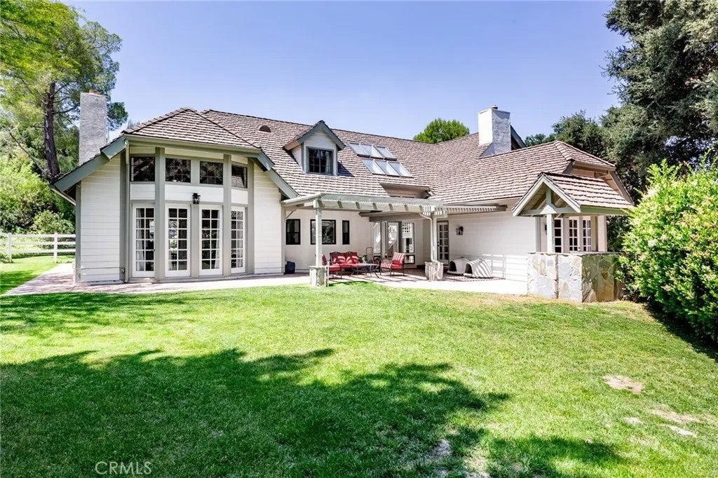 15601 Saddleback Road