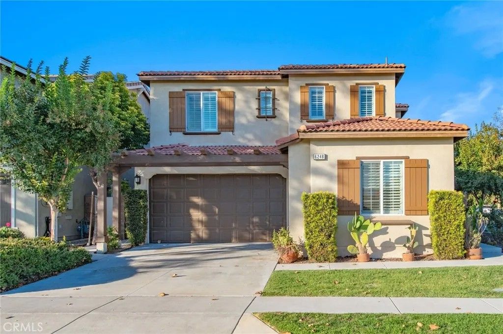 Photo of 6248 Desales St, Chino, CA 91710 (MLS # TR25254295)