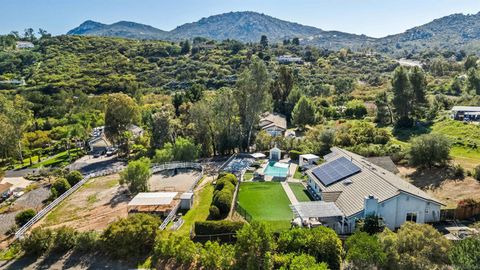 16502 Shady Oaks Dr Ramona CA 92065