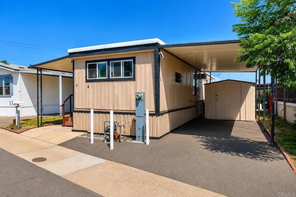 Photo of 1174 E Main ST #2, El Cajon, CA 92021 (MLS # NDP2607716)