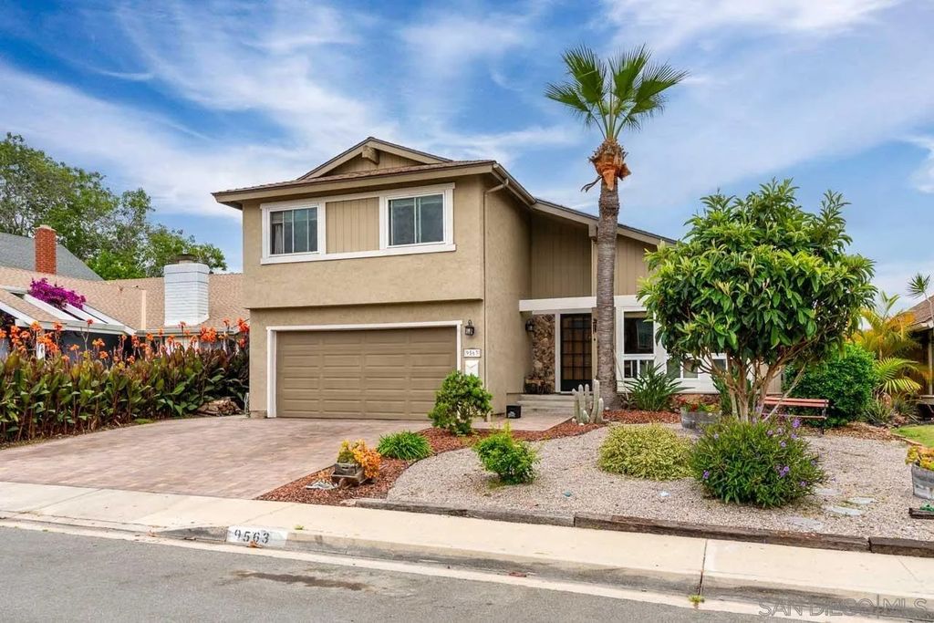 Photo of 9563 Vista Secunda, San Diego, CA 92129 (MLS # 260015191)