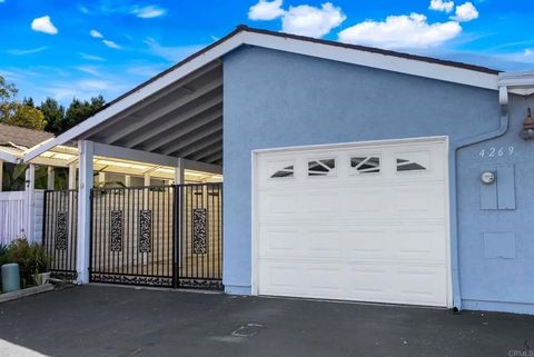 Tiny photo for 4269 Black Duck Way, Oceanside, CA 92057 (MLS # PTP2507450)