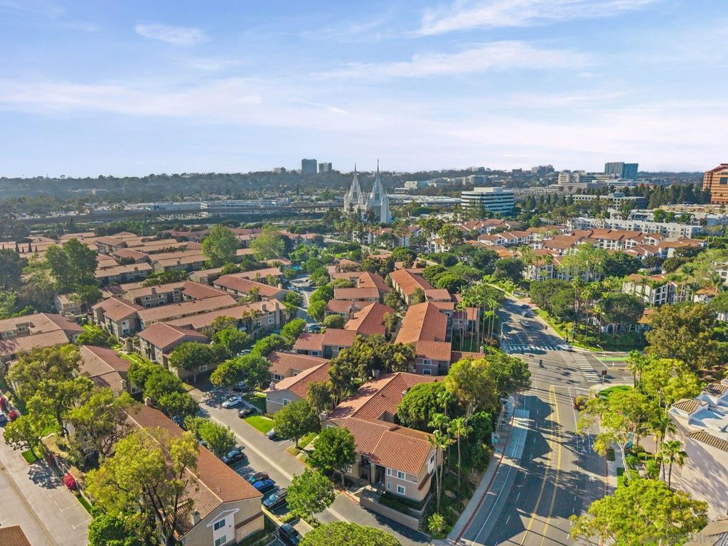 Photo of 7595 Charmant Dr #707, San Diego, CA 92122 (MLS # 260007239)