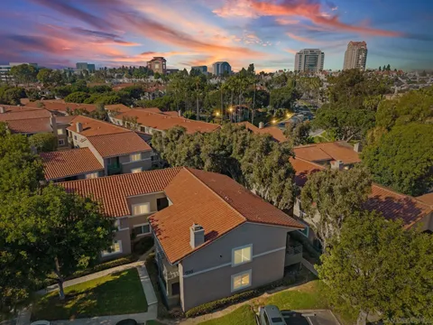 7595 Charmant Dr Unit 707, San Diego, CA 92122 - #: 260007239