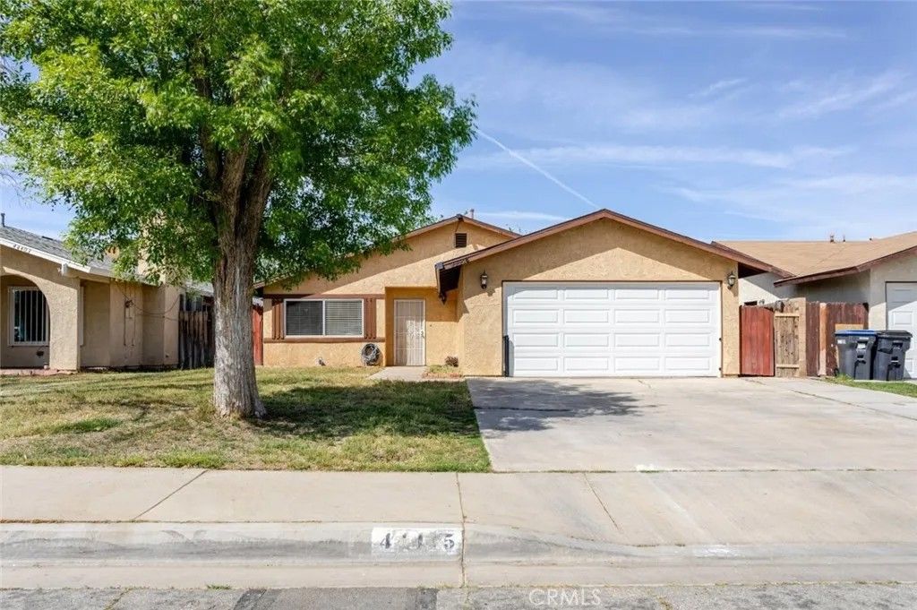 Photo of 44415 Watford Avenue, Lancaster, CA 93535 (MLS # CV26068191)