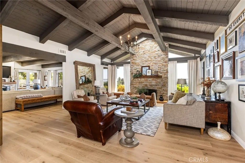 Photo of 4 Golden Meadow Lane, Fallbrook, CA 92028 (MLS # SW25180832)