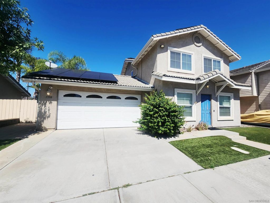 Photo of 1330 Wendell Cutting Ct, El Cajon, CA 92021 (MLS # 250040203)