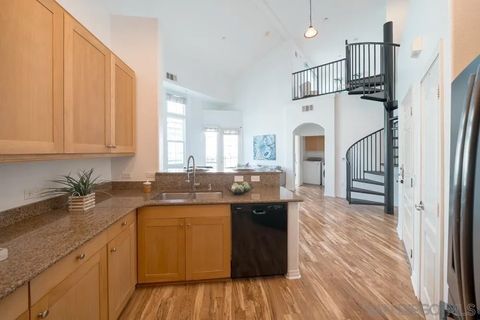 Tiny photo for 3950 Ohio St #507, San Diego, CA 92104 (MLS # 250040776)