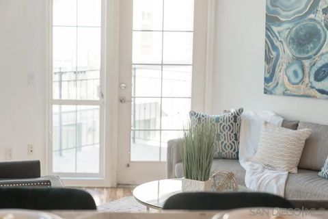 Tiny photo for 3950 Ohio St #507, San Diego, CA 92104 (MLS # 250040776)