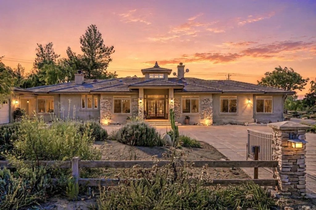 Photo of 25438 Rancho Barona Road, Ramona, CA 92065 (MLS # NDP2609767)
