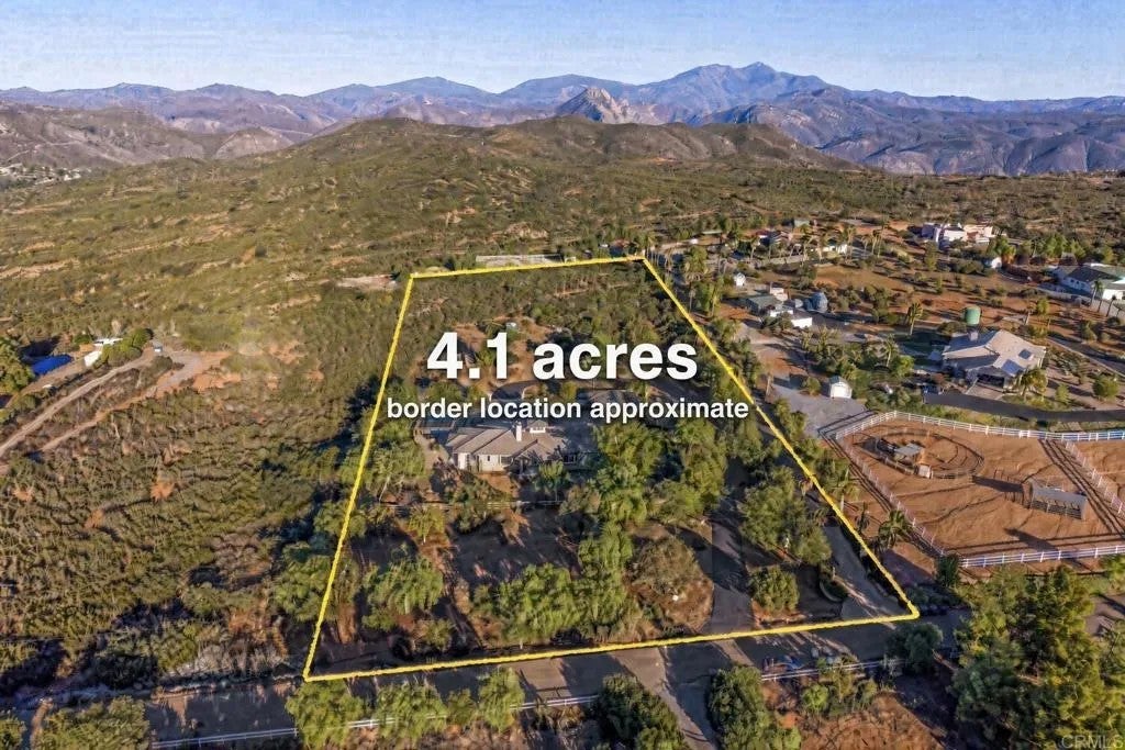 25438 Rancho Barona Road
