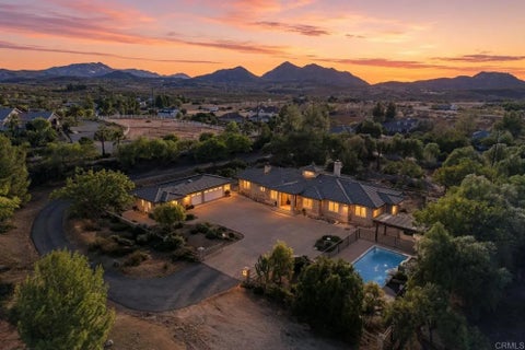 Photo of 25438 Rancho Barona Road, Ramona, CA 92065 (MLS # NDP2609767)