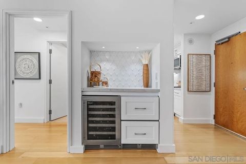 Tiny photo for 645 Front St #1215, San Diego, CA 92101 (MLS # 250039811)
