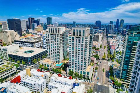 Tiny photo for 645 Front St #1215, San Diego, CA 92101 (MLS # 250039811)