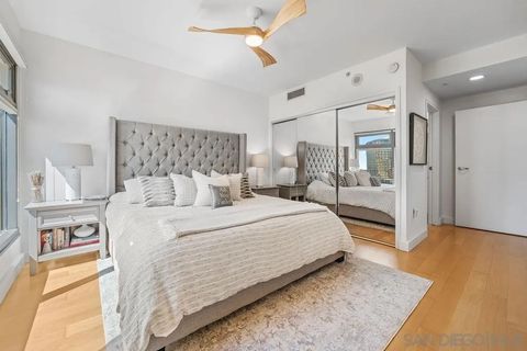 Tiny photo for 645 Front St #1215, San Diego, CA 92101 (MLS # 250039811)