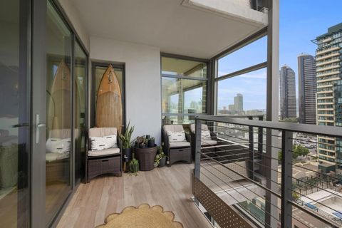 Tiny photo for 645 Front St #1215, San Diego, CA 92101 (MLS # 250039811)