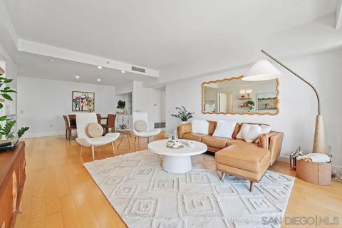 Tiny photo for 645 Front St #1215, San Diego, CA 92101 (MLS # 250039811)