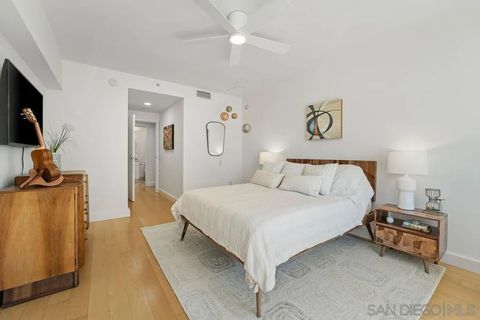 Tiny photo for 645 Front St #1215, San Diego, CA 92101 (MLS # 250039811)