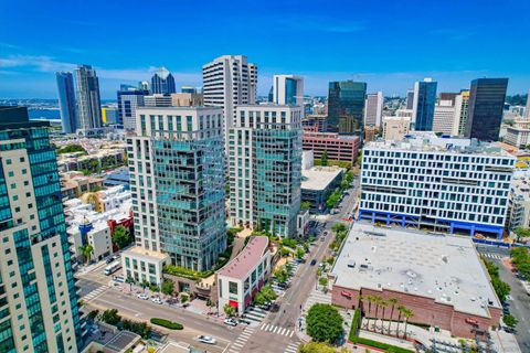 Tiny photo for 645 Front St #1215, San Diego, CA 92101 (MLS # 250039811)