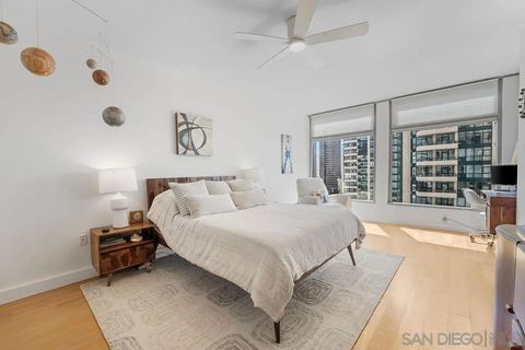 Tiny photo for 645 Front St #1215, San Diego, CA 92101 (MLS # 250039811)