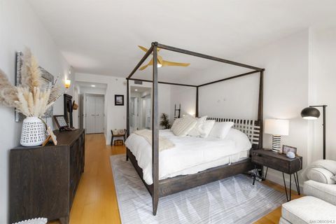 Tiny photo for 645 Front St #1215, San Diego, CA 92101 (MLS # 250039811)