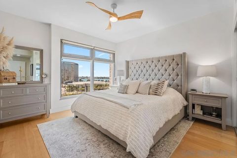 Tiny photo for 645 Front St #1215, San Diego, CA 92101 (MLS # 250039811)