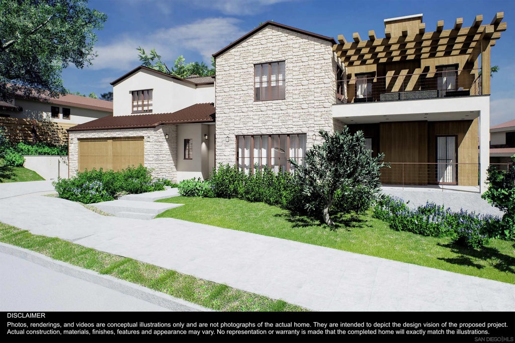 Photo of 3771 Skyline Road, Carlsbad, CA 92008 (MLS # 260025802)