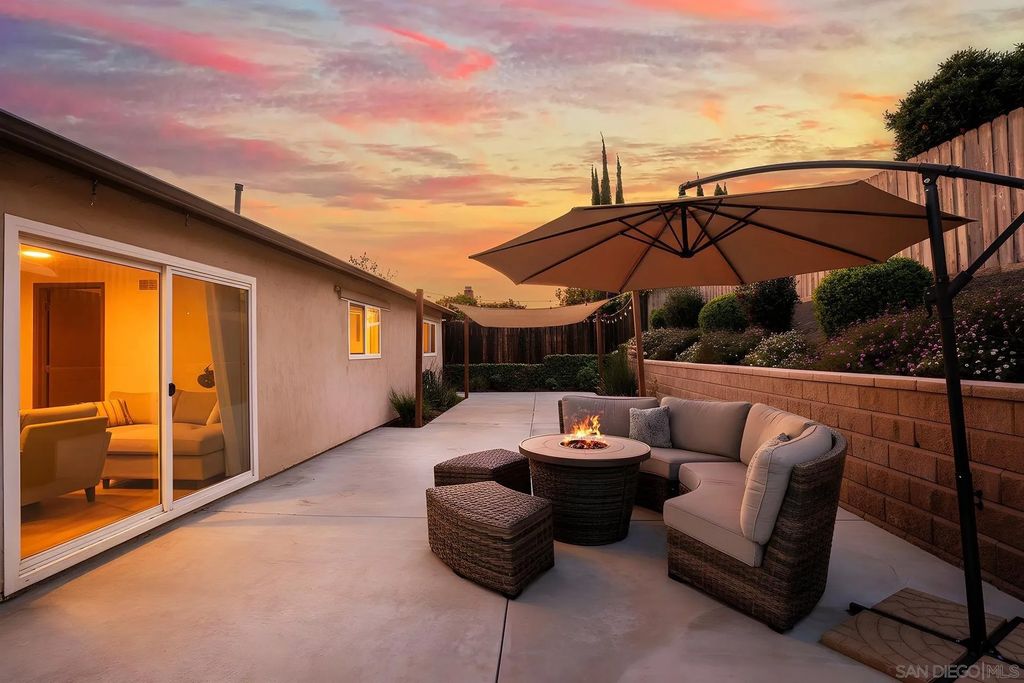 Photo of 9767 Halberns Blvd, Santee, CA 92071 (MLS # 260011945)