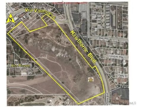 0 Via Valmonte Torrance CA 90505