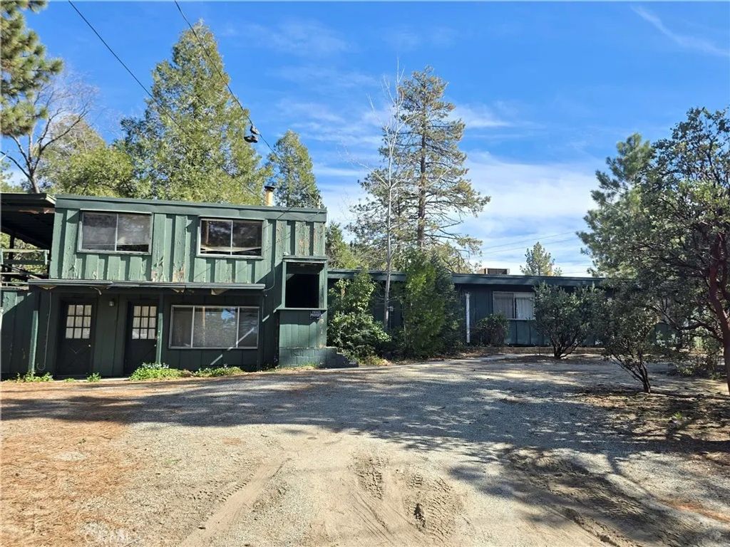 Photo of 26650 Fairway Dr, Idyllwild, CA 92549 (MLS # SW26033444)