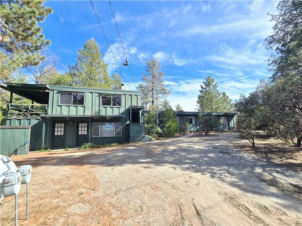 Photo of 26650 Fairway Dr, Idyllwild, CA 92549 (MLS # SW26033444)