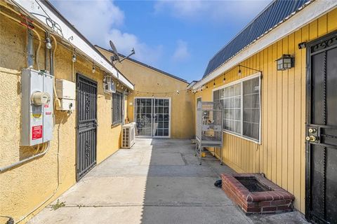 Tiny photo for 14603 S Aprilia Ave, Compton, CA 90220 (MLS # SR26063846)