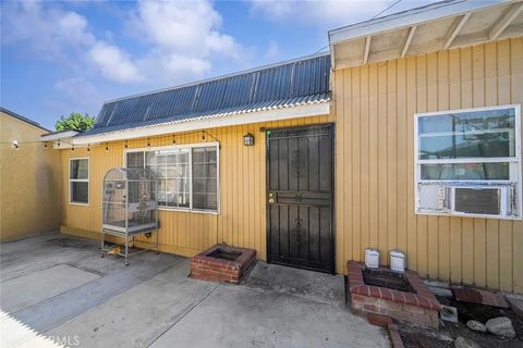Tiny photo for 14603 S Aprilia Ave, Compton, CA 90220 (MLS # SR26063846)