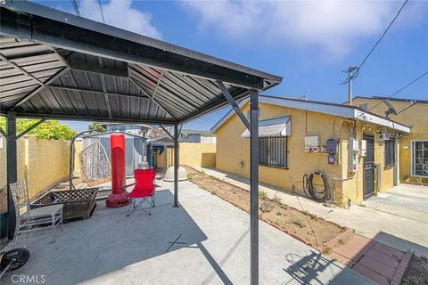 Tiny photo for 14603 S Aprilia Ave, Compton, CA 90220 (MLS # SR26063846)