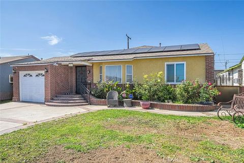 Tiny photo for 14603 S Aprilia Ave, Compton, CA 90220 (MLS # SR26063846)