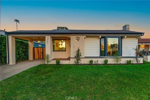 3641 Somerset Los Angeles CA 90016