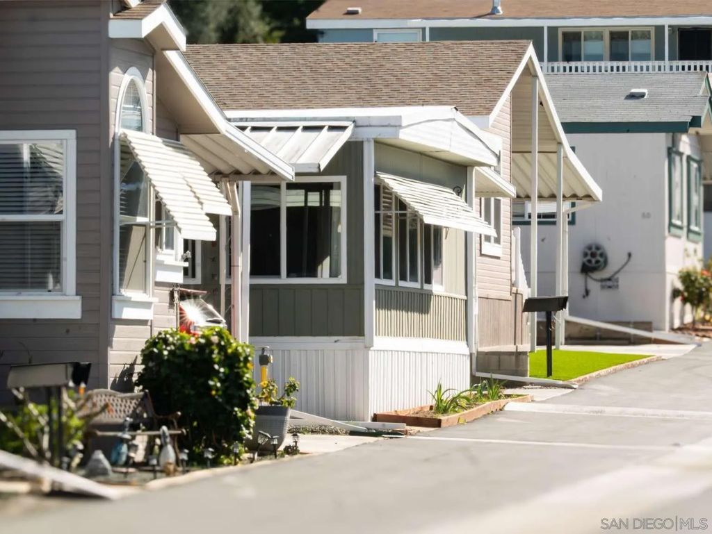 Photo of 1351 Pepper Dr #SPC 62, El Cajon, CA 92021 (MLS # 260003147)