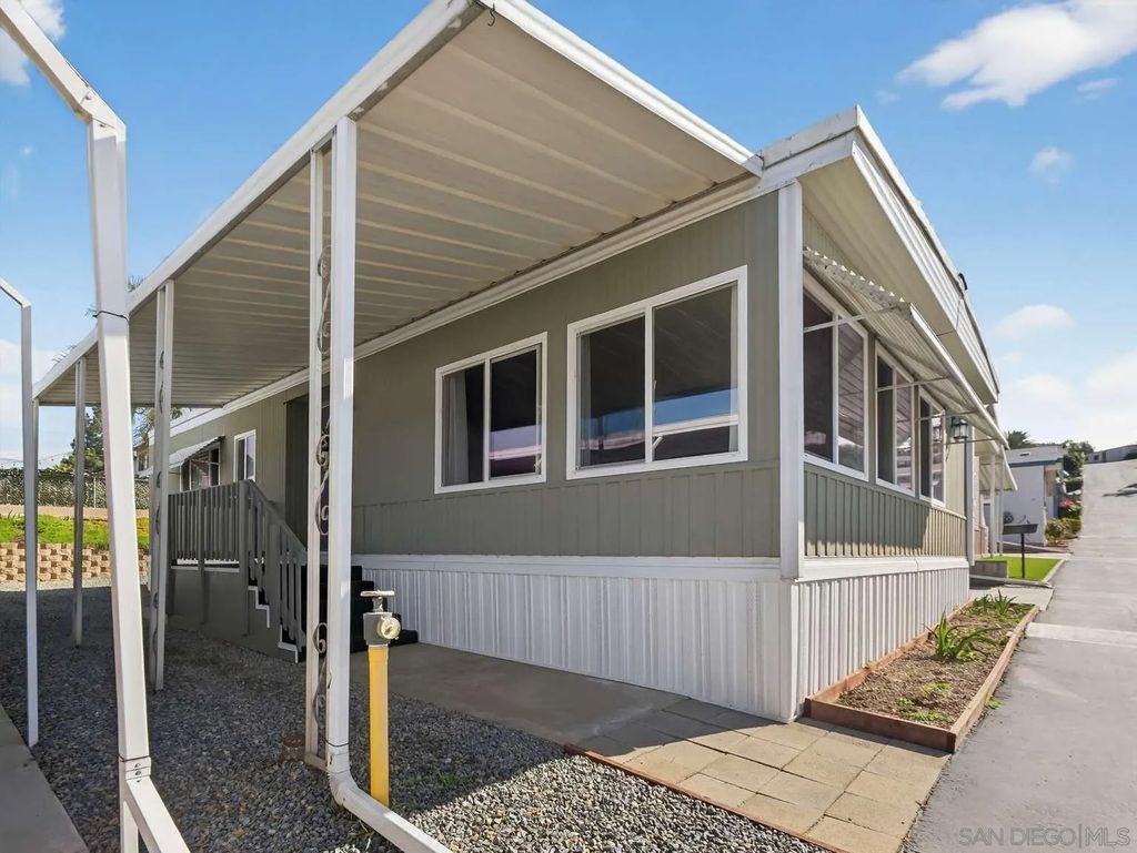 Photo of 1351 Pepper Dr #SPC 62, El Cajon, CA 92021 (MLS # 260003147)