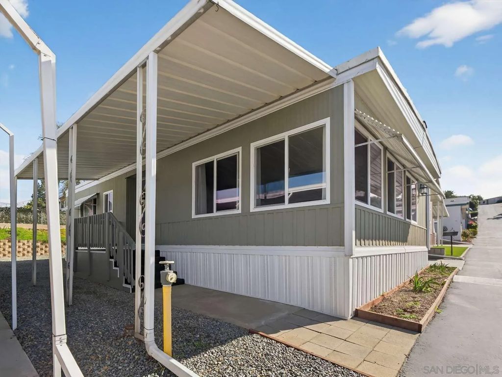 Photo of 1351 Pepper Dr #SPC 62, El Cajon, CA 92021 (MLS # 260003147)